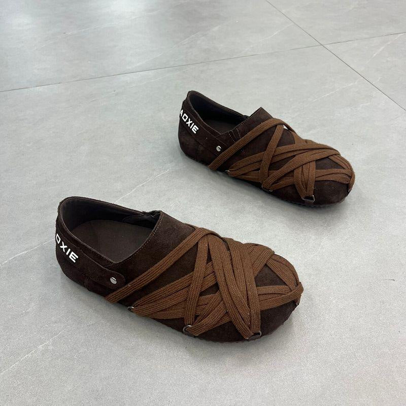 Mens Comfortable Slip On Casual Shoes