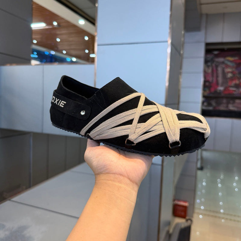Mens Comfortable Slip On Casual Shoes
