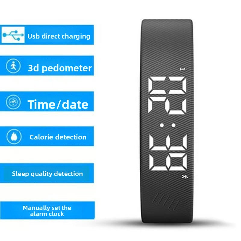 Smart bracelet