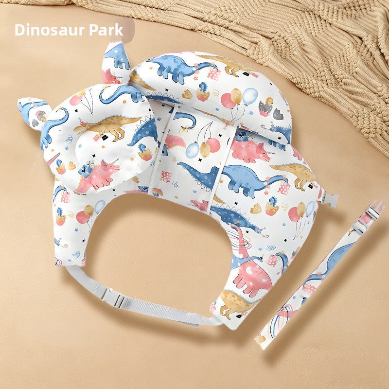 Nursing Pillow with Removable Cover