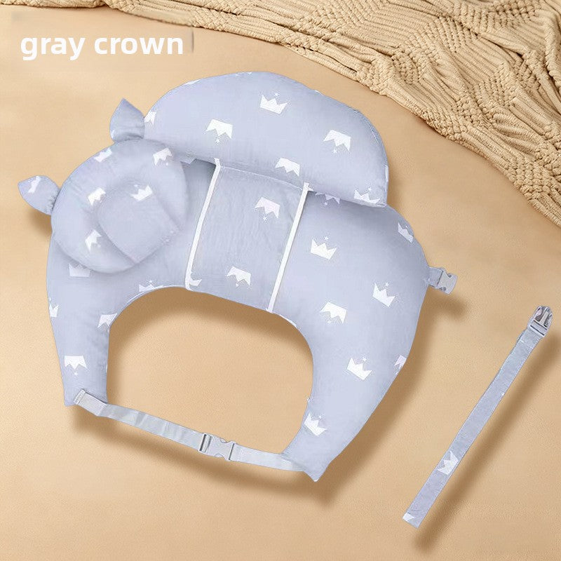 Nursing Pillow with Removable Cover