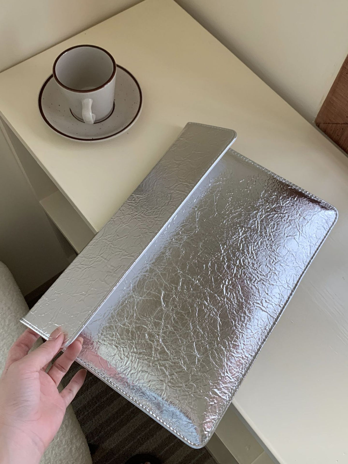 Magnetic Closure Laptop Sleeve