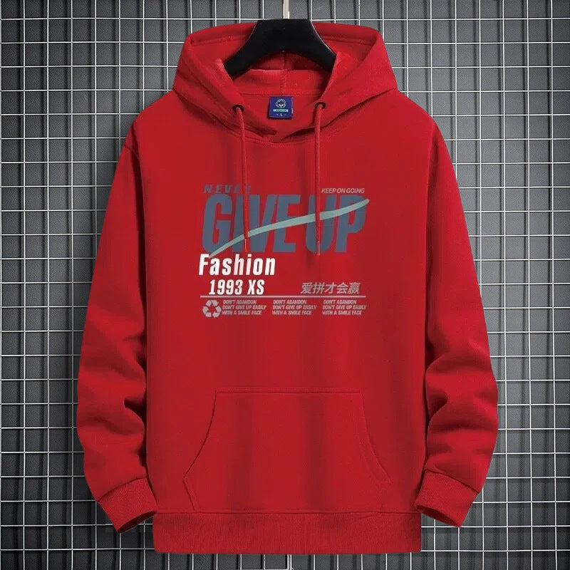 Hooded Sweatshirt