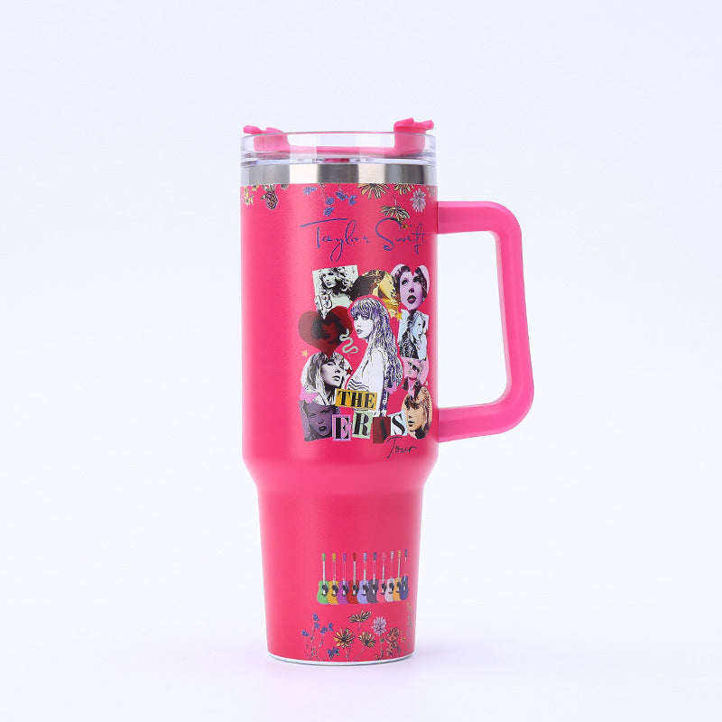 Stainless Steel Vacuum Insulated Travel Cup