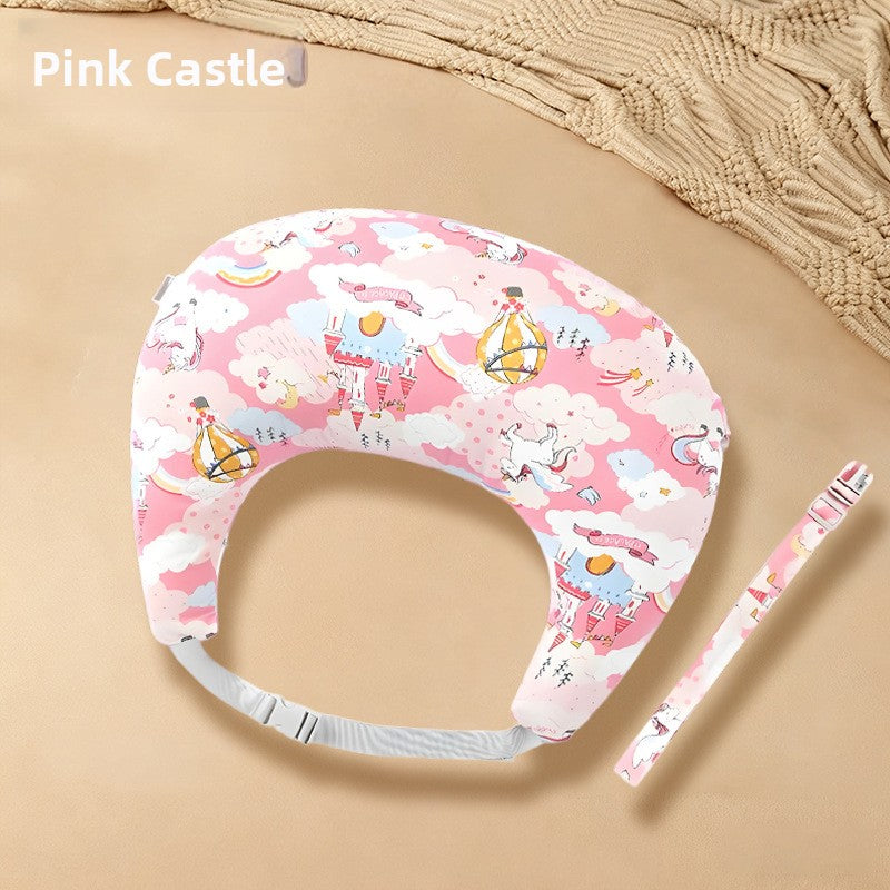 Nursing Pillow with Removable Cover