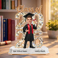 Graduation Photo Acrylic Keepsake