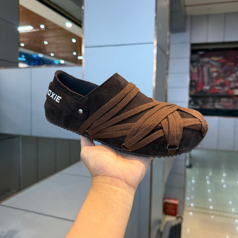 Mens Comfortable Slip On Casual Shoes