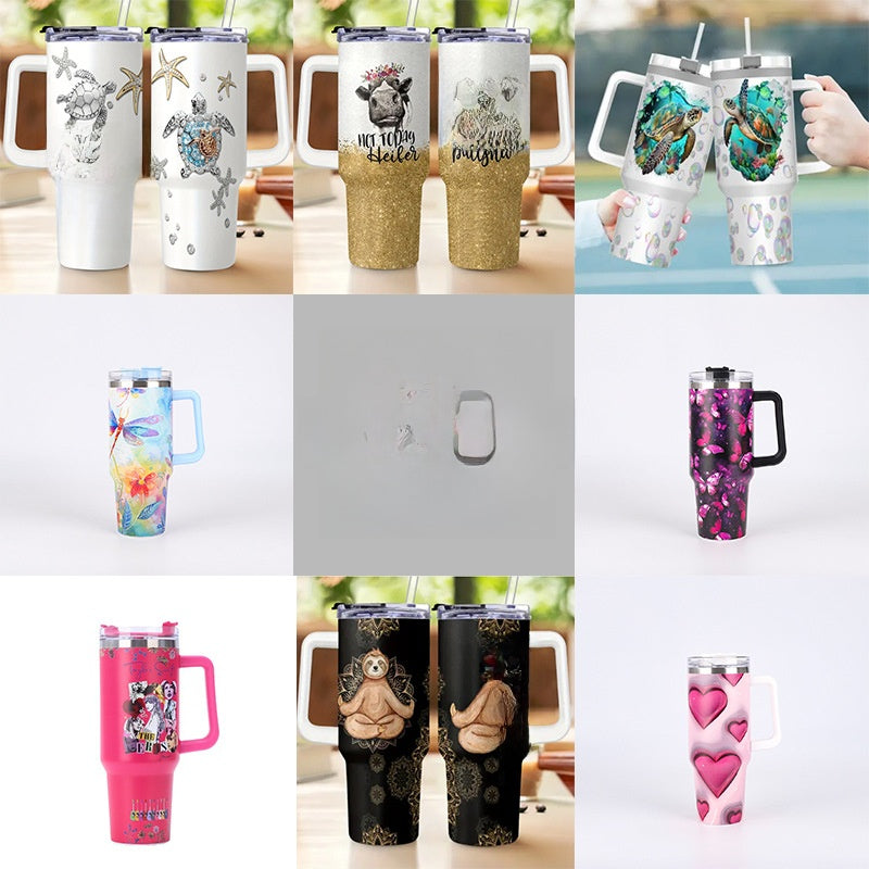 Stainless Steel Vacuum Insulated Travel Cup