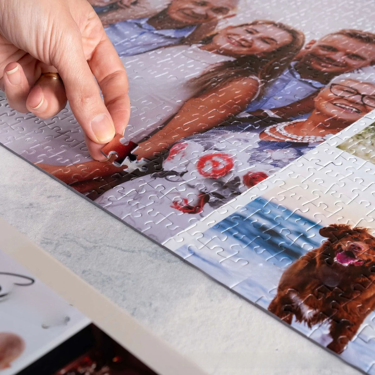 DIY puzzle