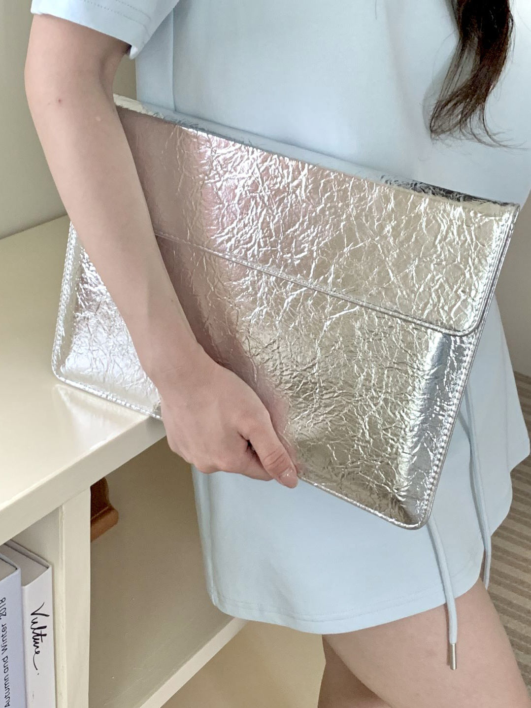 Magnetic Closure Laptop Sleeve