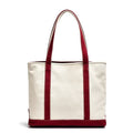 Personalized Embroidered Canvas Tote Bag