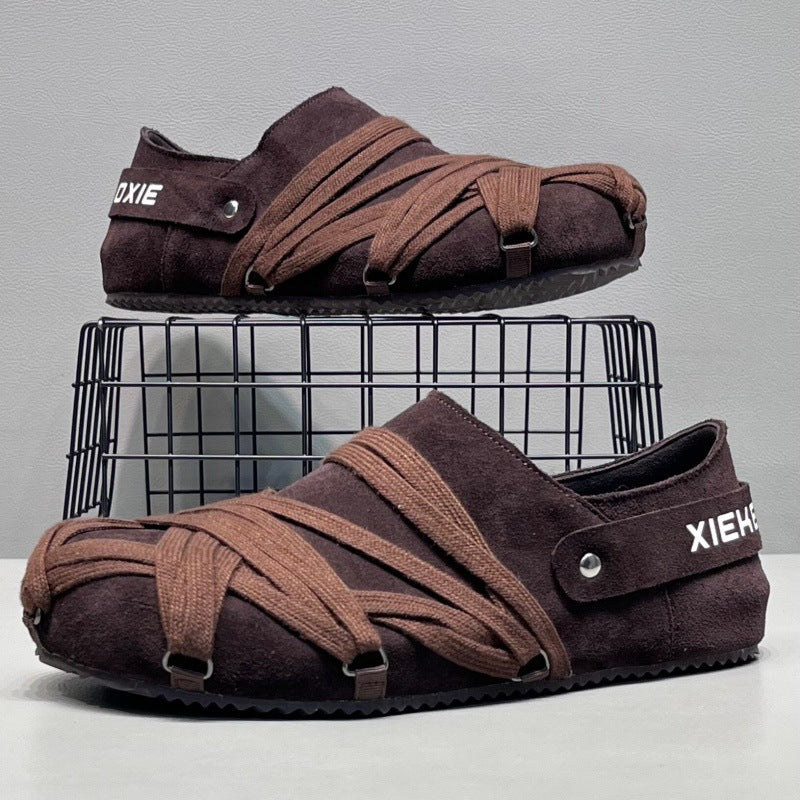 Mens Comfortable Slip On Casual Shoes