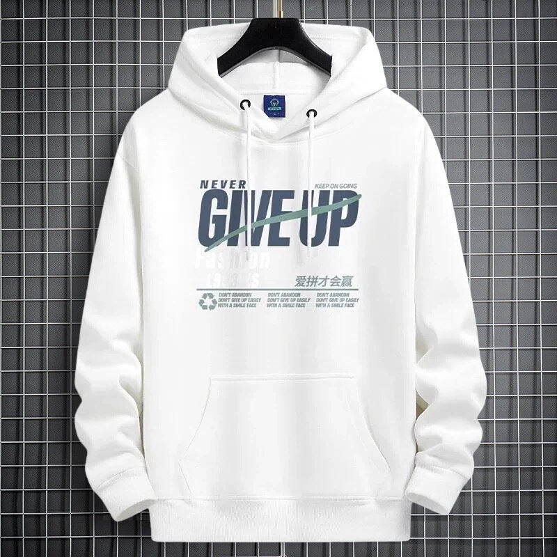 Hooded Sweatshirt