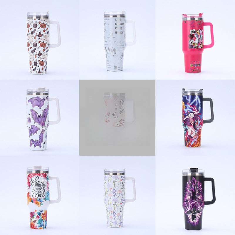 Stainless Steel Vacuum Insulated Travel Cup