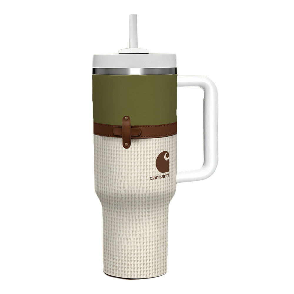 Printed Car Cup Travel Mug