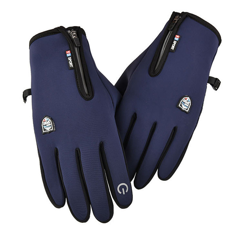 USB Electric Heating Gloves for Outdoor Activities