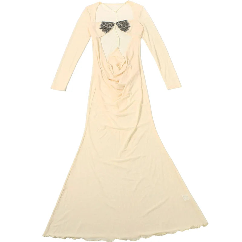 Women's Polka Dot Halter Neck Backless Summer Mini Dress