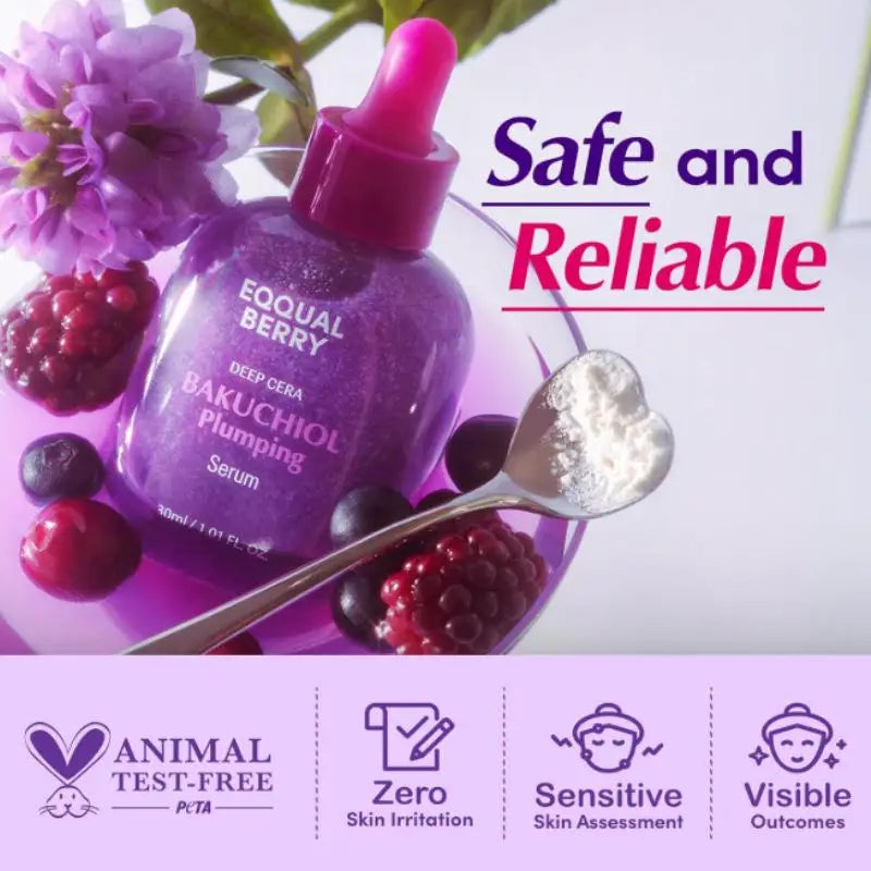 Vitamin C & Niacinamide Brightening Face Serum with Retinol and Ceramide