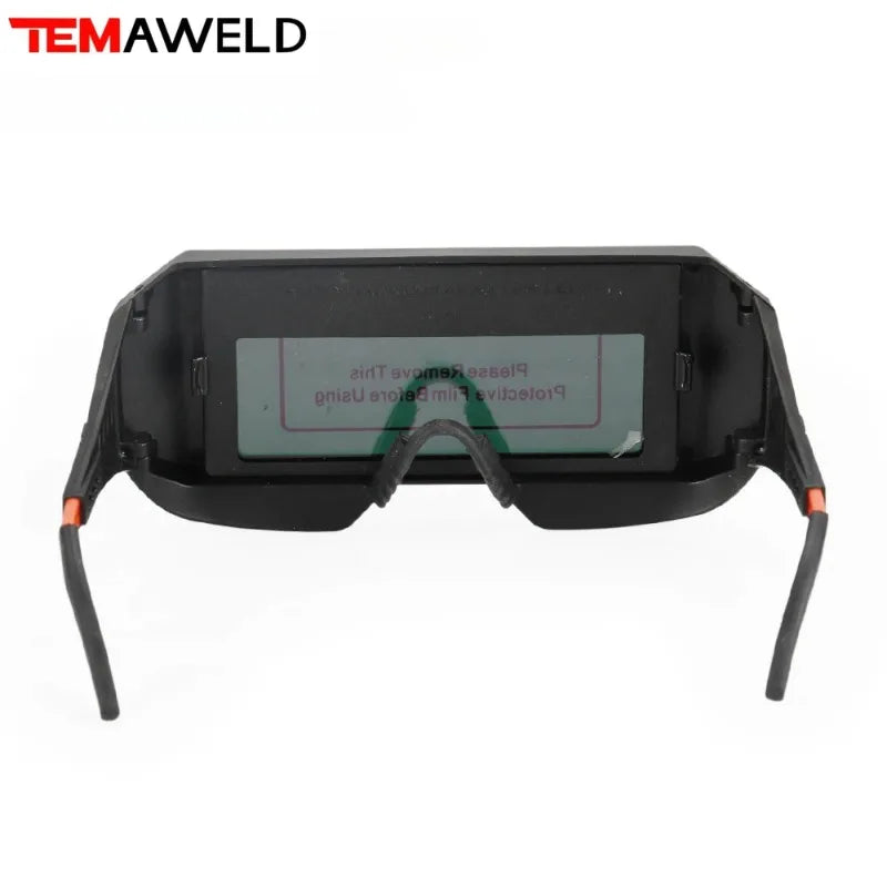 Welders Glass welding goggles Automatic Variable Photoelectric Welding Glasses Auto Darkening Welding Helmets Protective Glasses