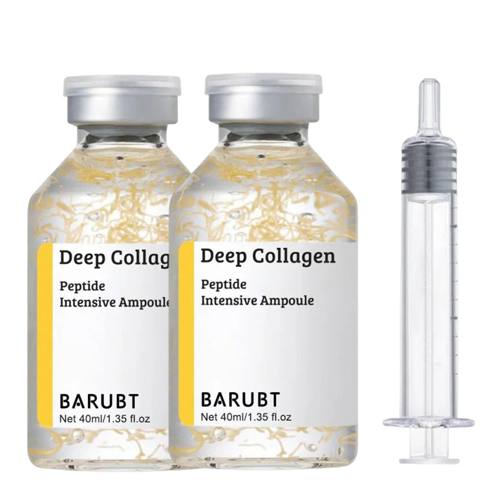 Korean Silk Collagen & Peptide Revitalizing Face Serum 40ml