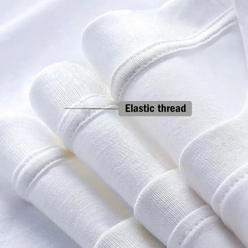 Cotton Woman Short Sleeve T-shirts Streetwear