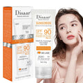 Waterproof SPF 90+ Facial and Body Sunscreen Cream