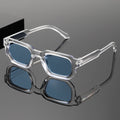 1PC, fashionable square frame glasses, a variety of colors to choose from, parties, props, cool and trendy, suitable for parties