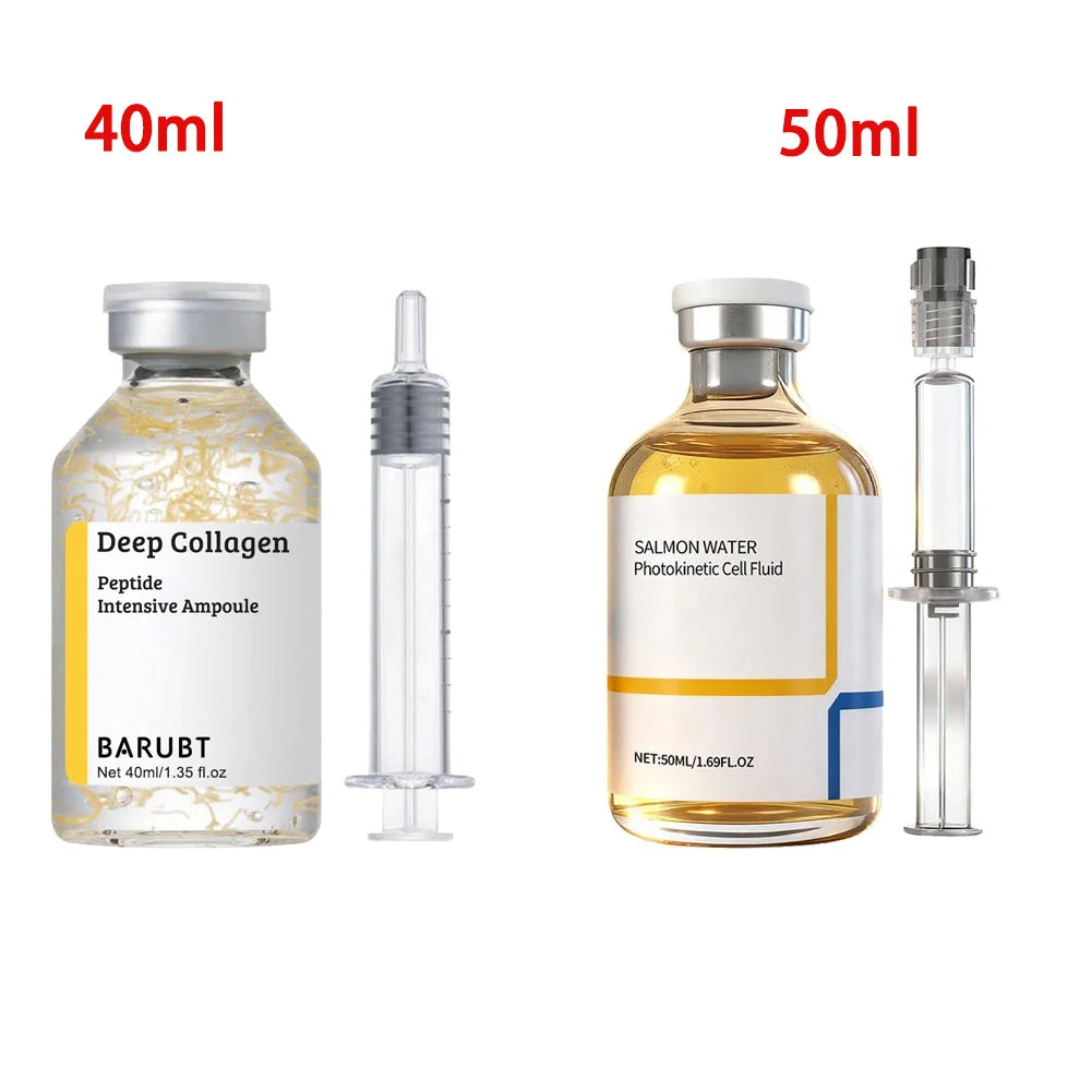 Korean Silk Collagen & Peptide Revitalizing Face Serum 40ml
