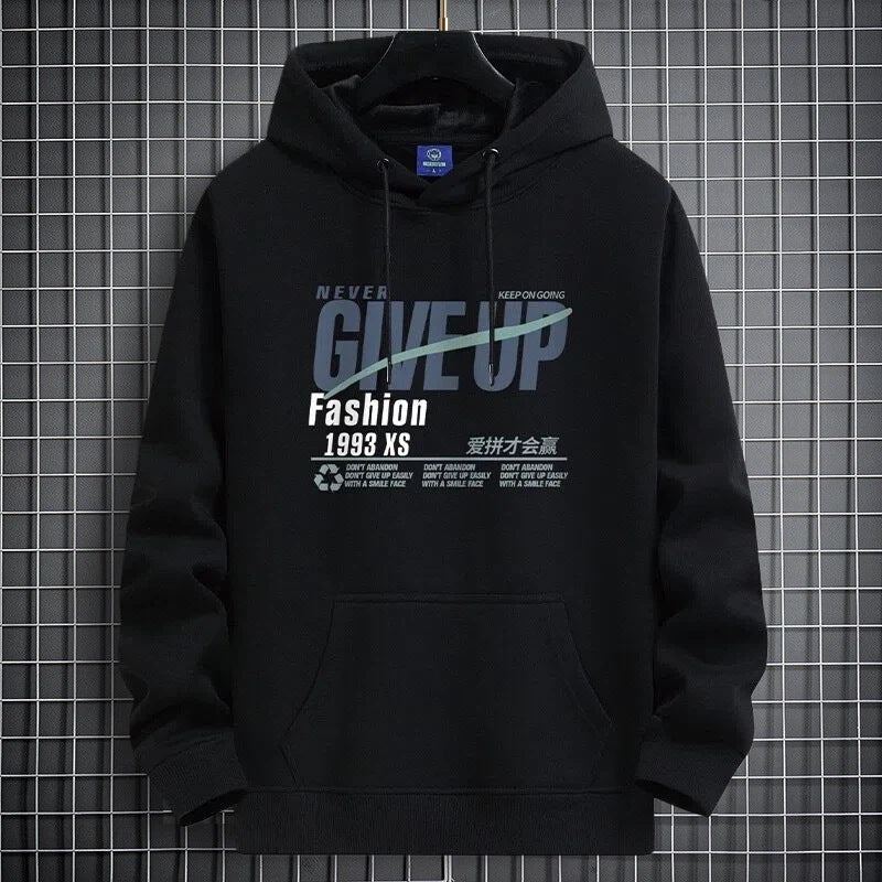Hooded Sweatshirt