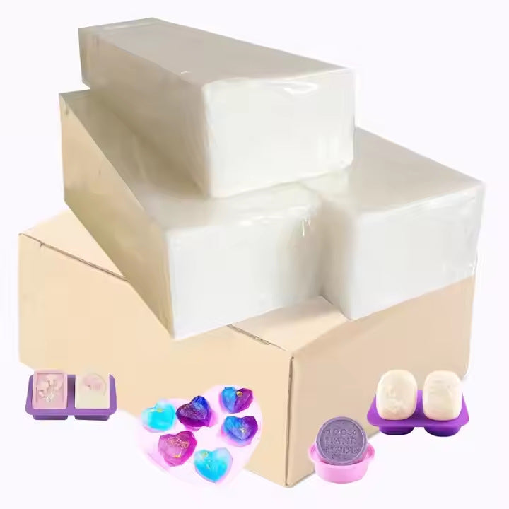 Handmade Soap Transparent Soap Soap Bar Soap Base Transparent Bath Soap