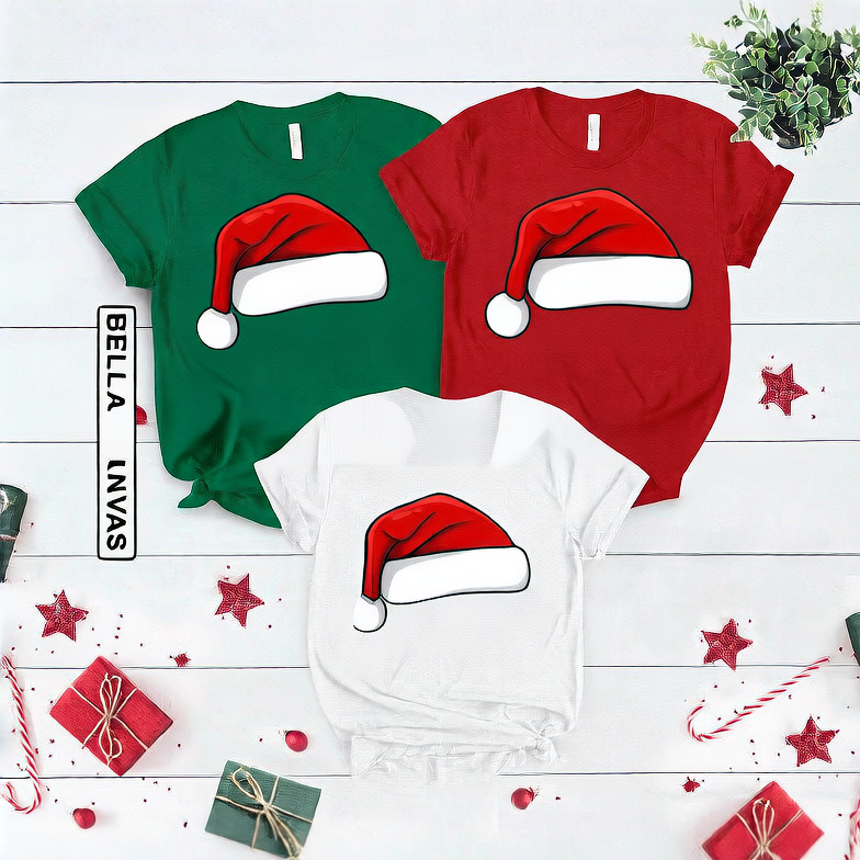 Name Printed Cotton T-Shirt