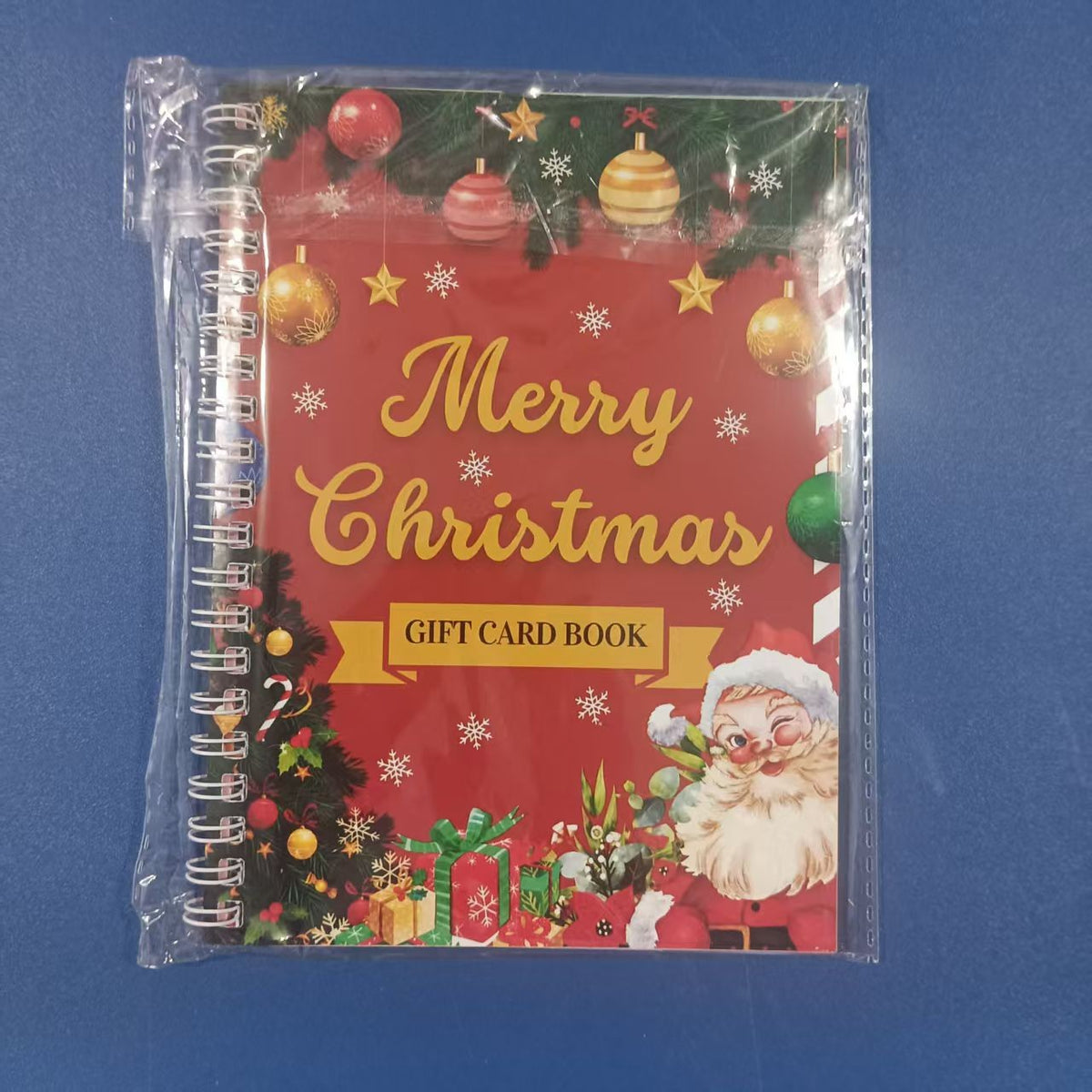 Christmas Gift Card Book Creative Christmas Gift Card Book Christmas Present
