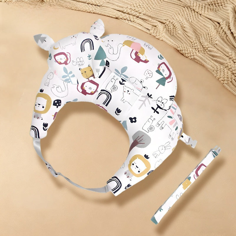 Nursing Pillow with Removable Cover