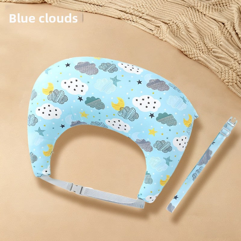 Nursing Pillow with Removable Cover