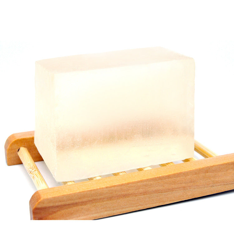 Handmade Soap Transparent Soap Soap Bar Soap Base Transparent Bath Soap