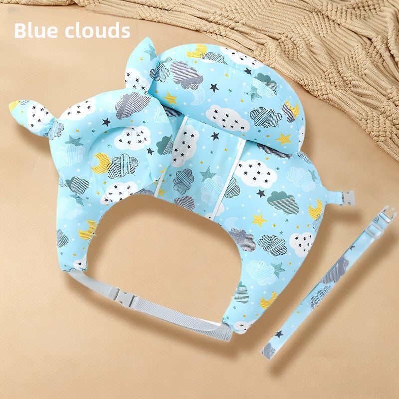 Nursing Pillow with Removable Cover