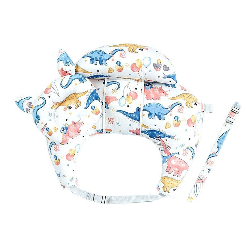 Nursing Pillow with Removable Cover