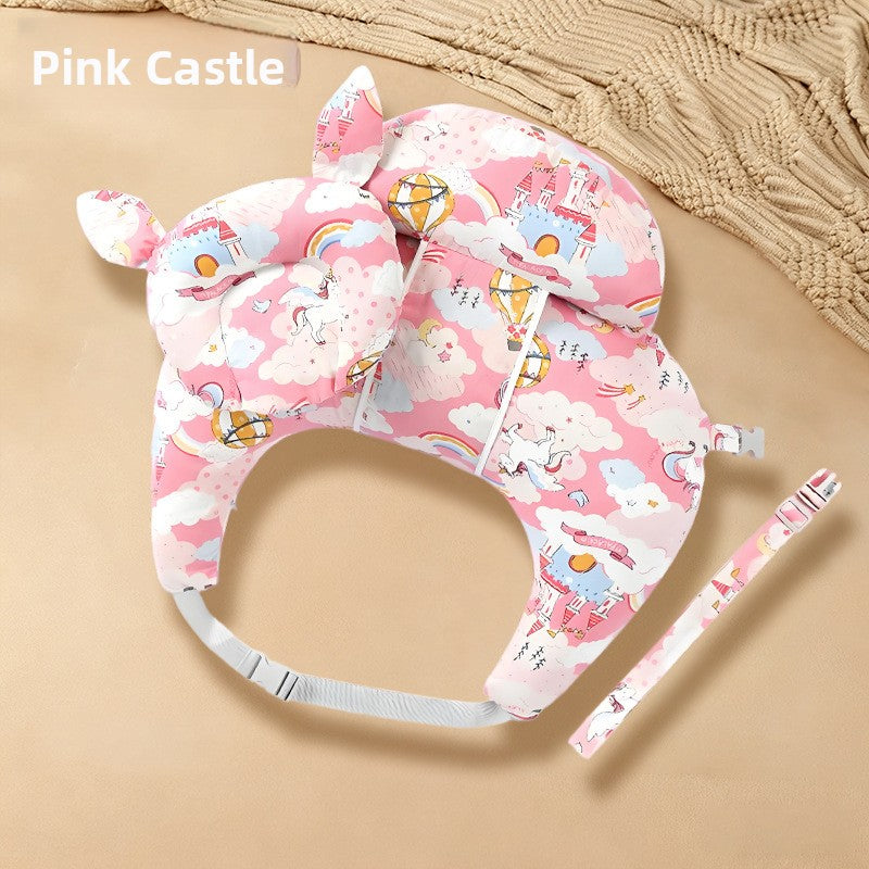 Nursing Pillow with Removable Cover