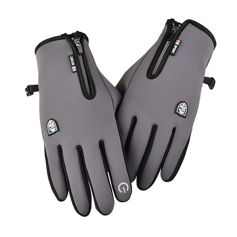USB Electric Heating Gloves for Outdoor Activities