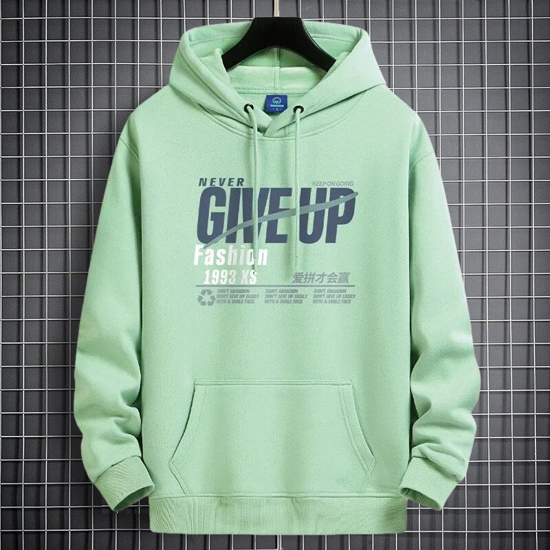 Hooded Sweatshirt