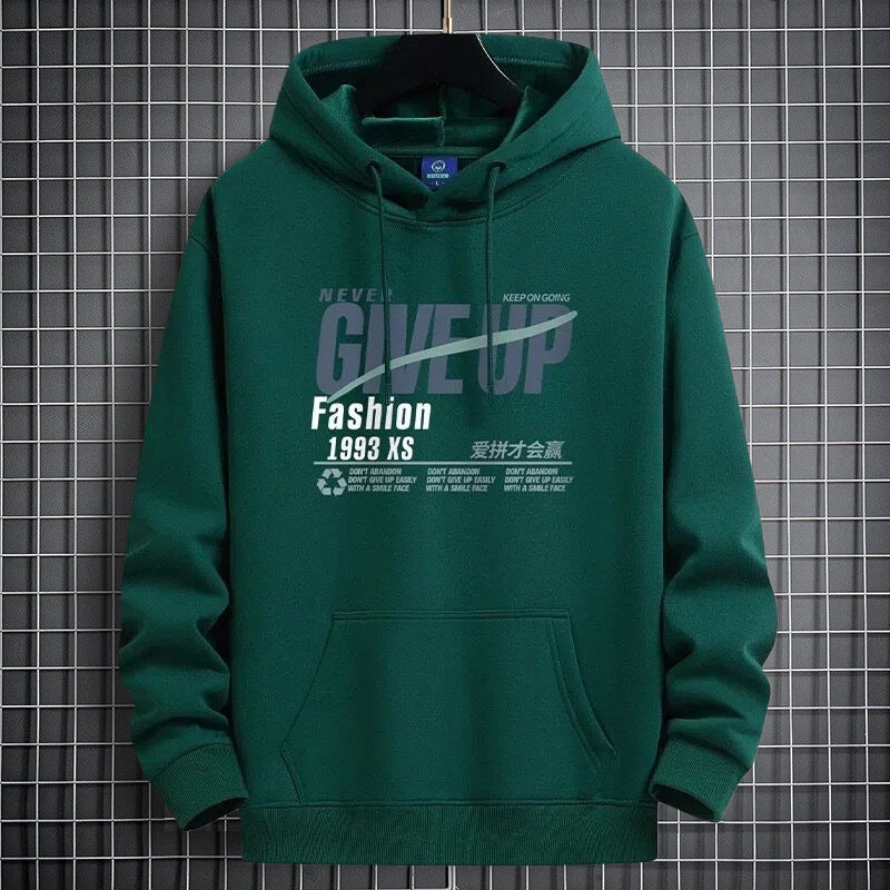 Hooded Sweatshirt